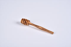 Olive Wood Honey Dipper